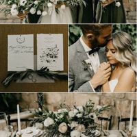 Matching Bridesmaids to my Dress - 2