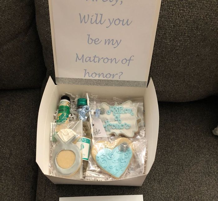 Bridesmaid Proposals? - 1
