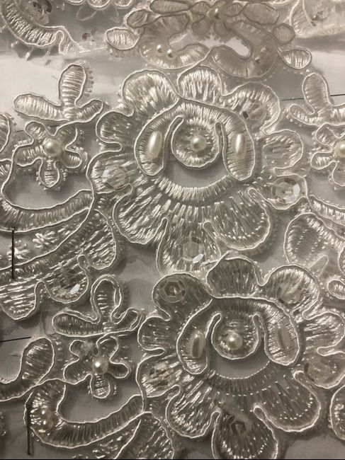 Wedding veil - 1