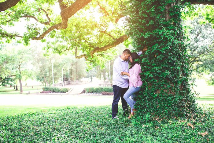 Hi guys ! Share your engagement photos 🥰😍 27