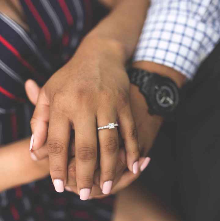 happy Friday! Let’s see your beautiful rings!! - 1