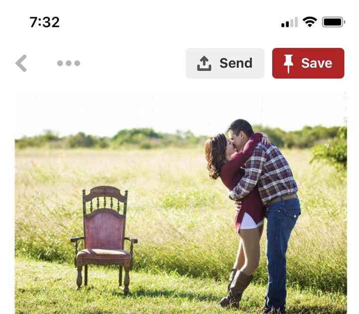 Engagement photo outfits - 1