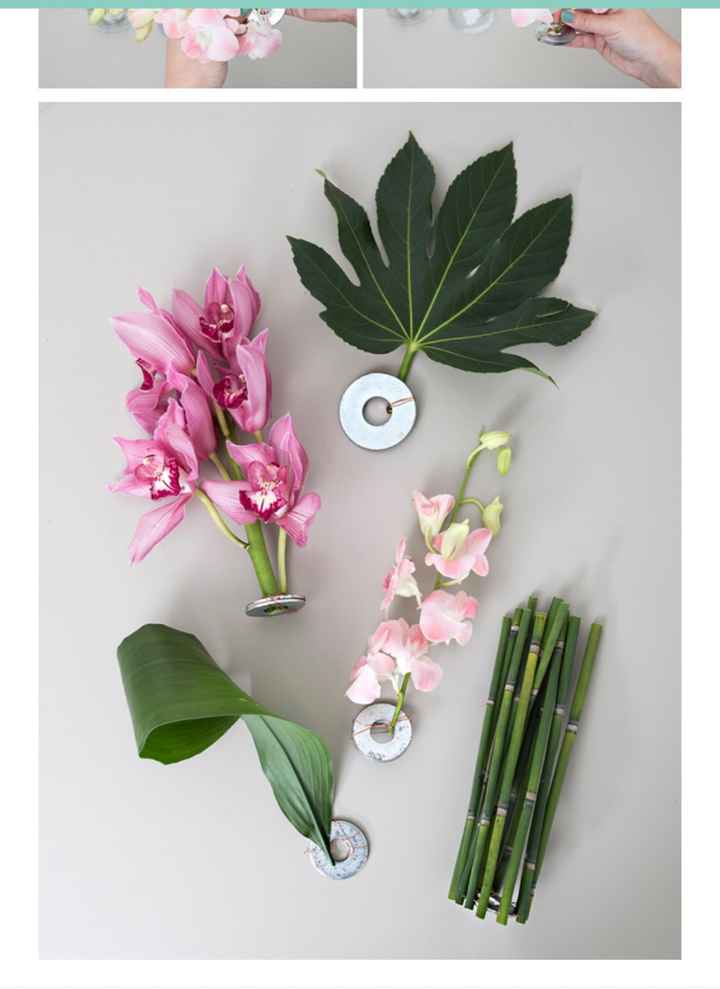 Help with floating candle centerpieces - 1