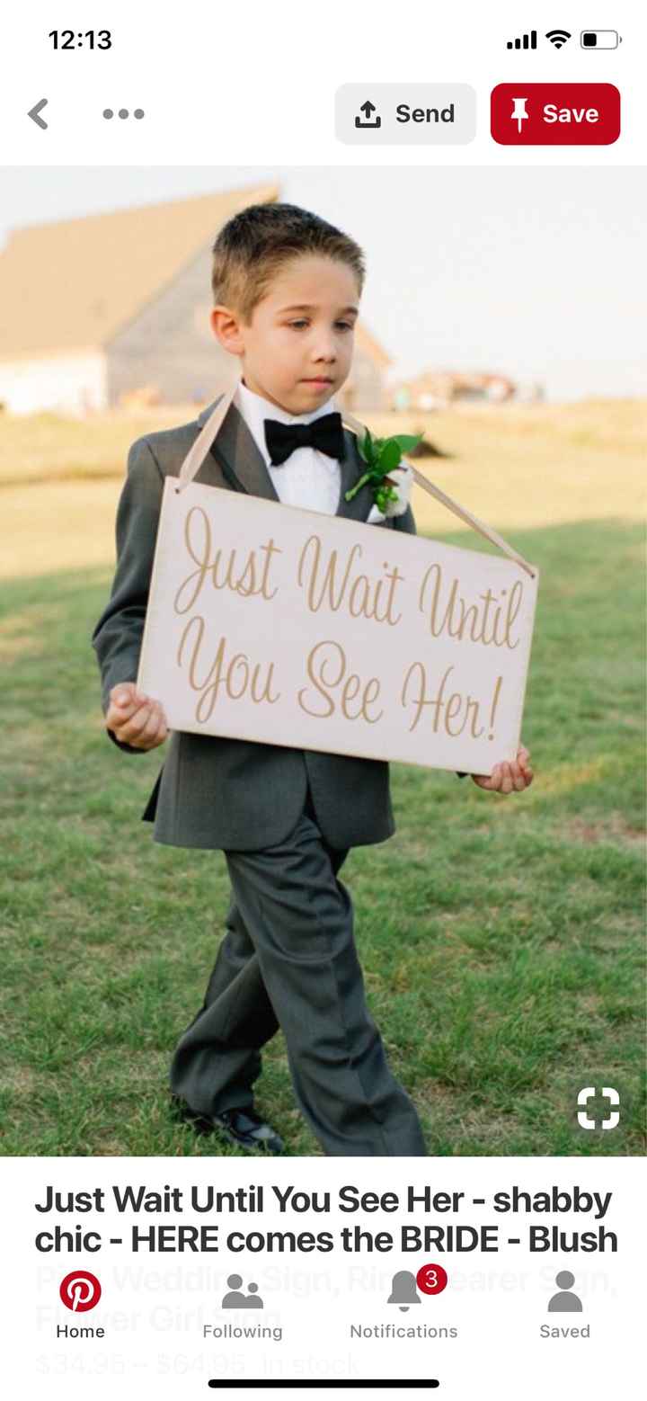 Kids in the wedding - 1