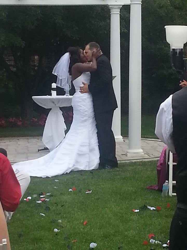 Back and Married!! **Non Pro PICS**