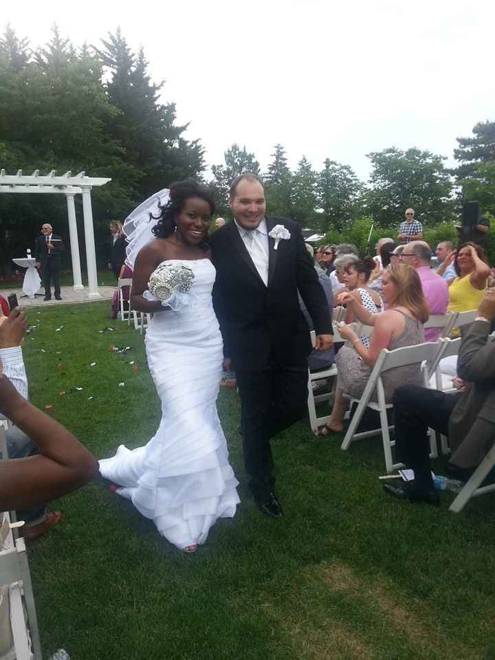 Back and Married!! **Non Pro PICS**