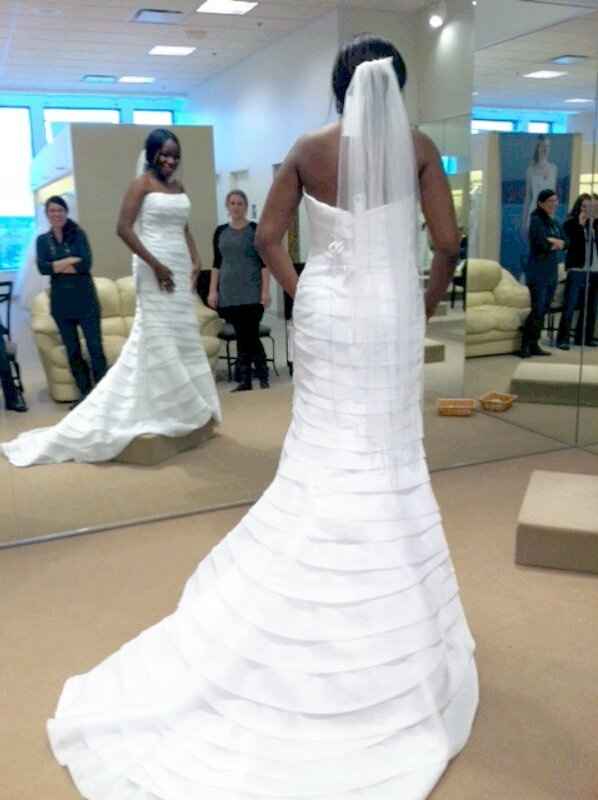 I would LOVE some flower girl dress ideas to compliment my and my BM dresses *PICS*