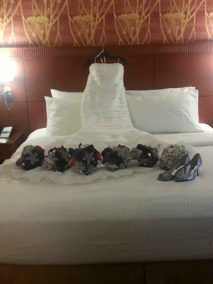 Back and Married!! **Non Pro PICS**