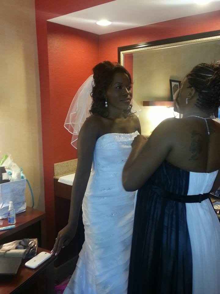 Back and Married!! **Non Pro PICS**