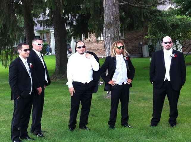 Back and Married!! **Non Pro PICS**