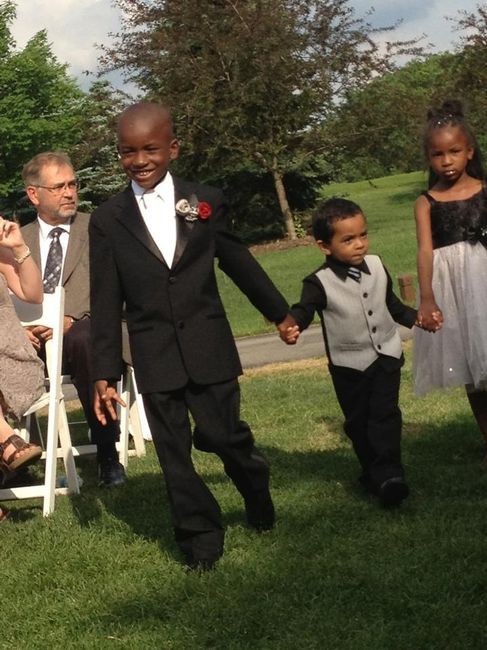 Back and Married!! **Non Pro PICS**