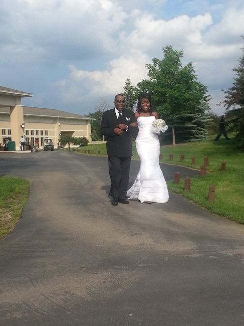 Back and Married!! **Non Pro PICS**