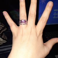 2024 Brides - Show us your ring! - 1