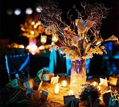 Manzanita Tree Centerpiece?