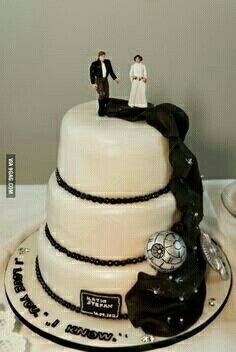 Finding a wedding cake that doesn't brake the bank