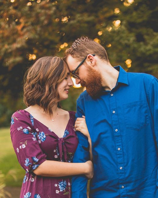 Show me your engagement photos! - 2