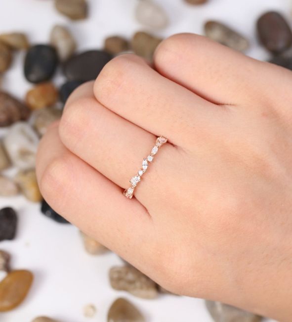 Trying to find a wedding band! 4