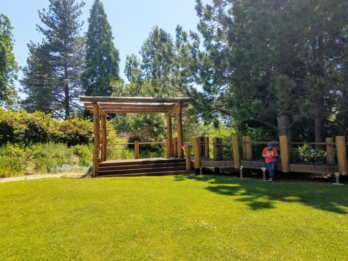 Which site for the ceremony? 1