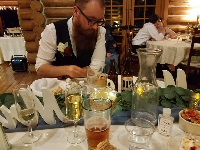 Bam! 10.10.2020 - We're married!!!!! (non-professional photos) 15