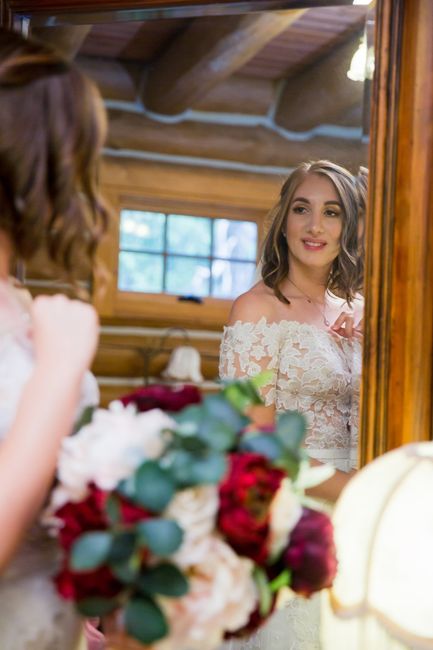Sneak Peek Pro bam 10.10.20 wedding! (pic heavy) 3