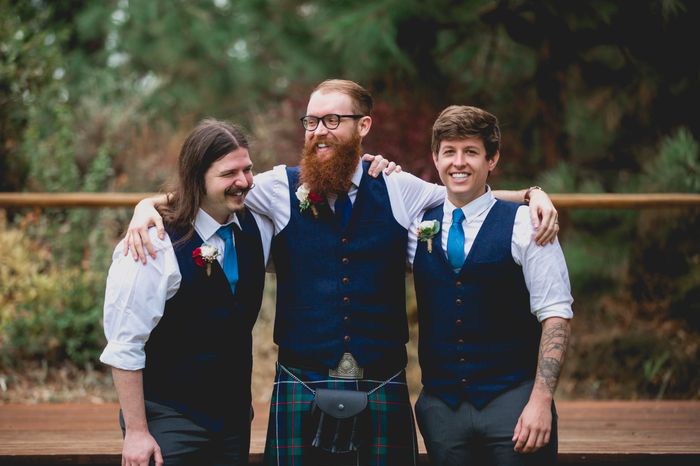 Show Off Those Suits! 🤵🏼 2