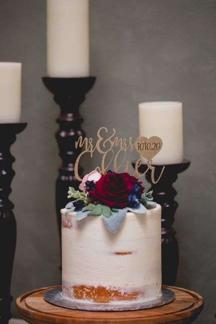 Wedding Cake! 🍰 - 1