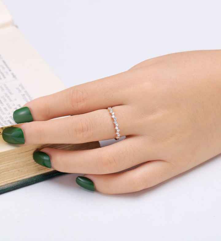 Trying to find a wedding band! - 3