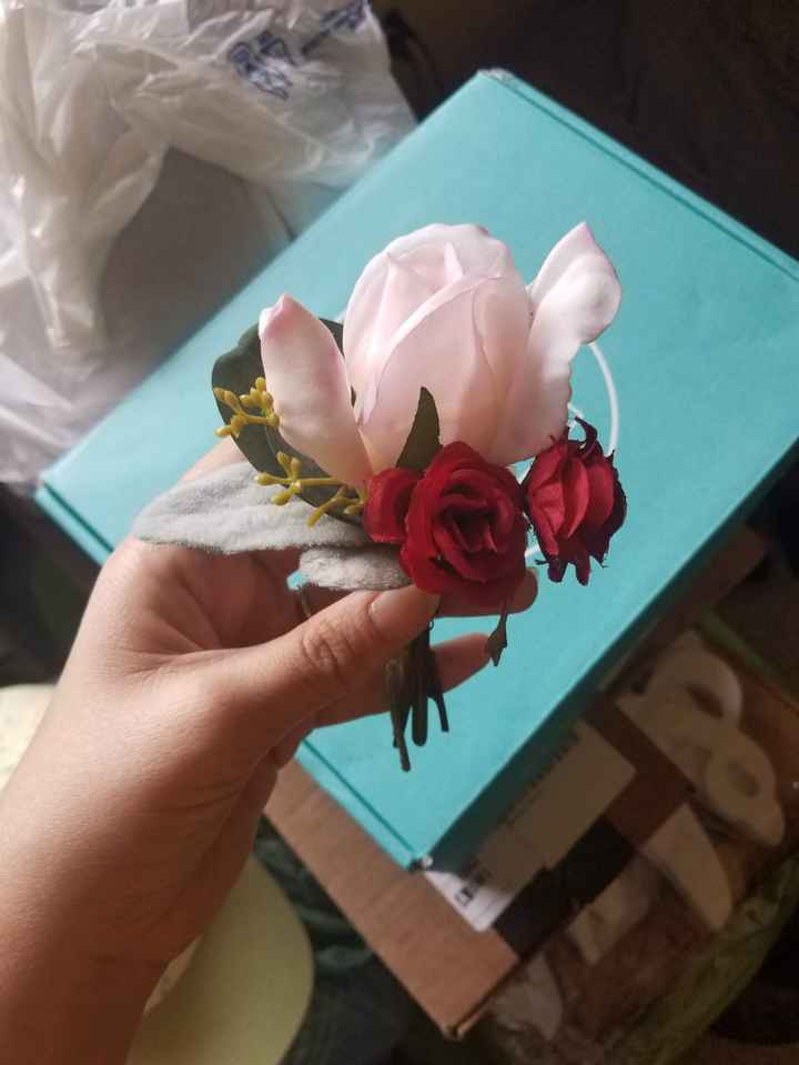 diy Boutonniere - 1