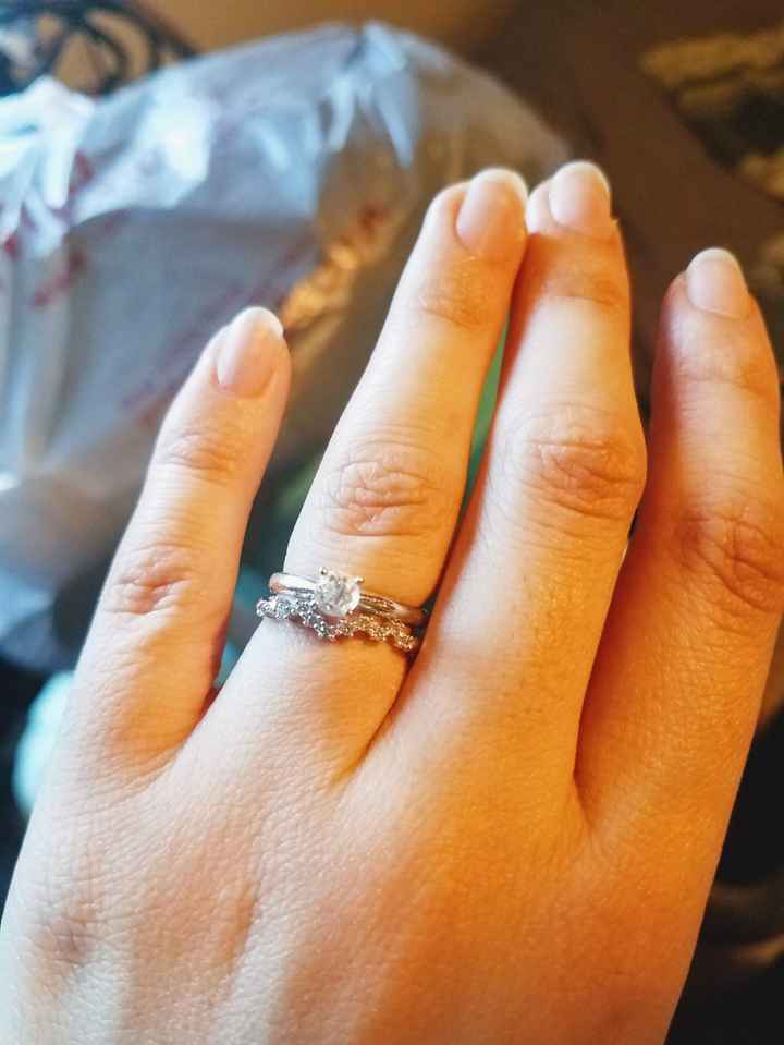 Got my wedding band!!! - 1