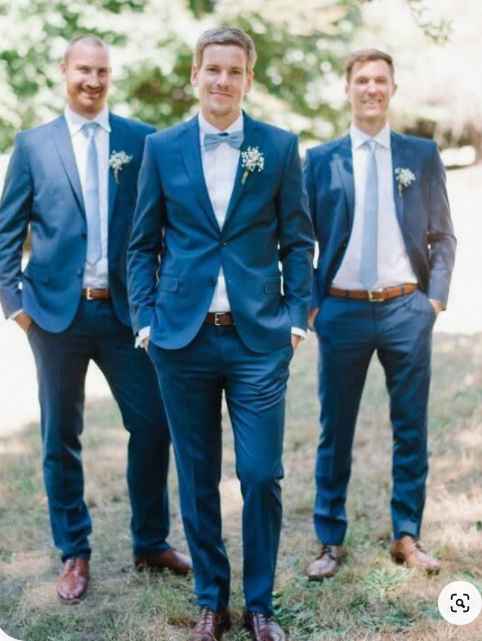 Can't decide on groomsmen attire - 3