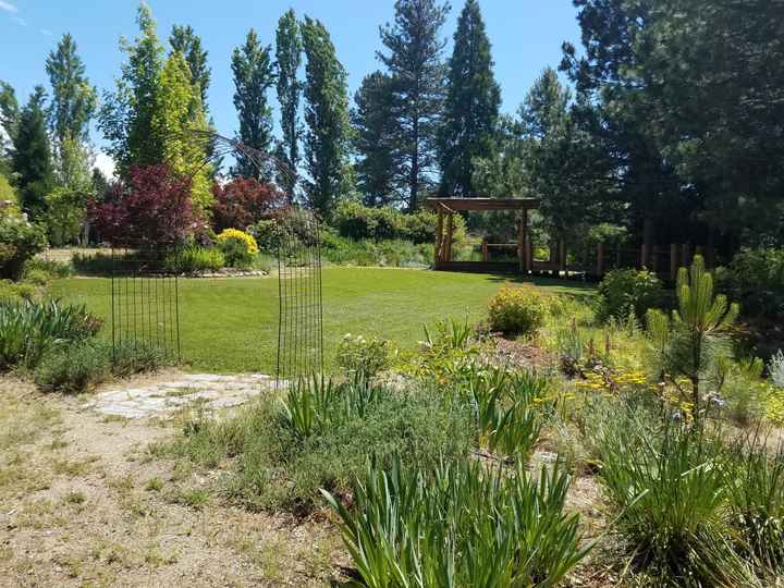 Which site for the ceremony? - 2