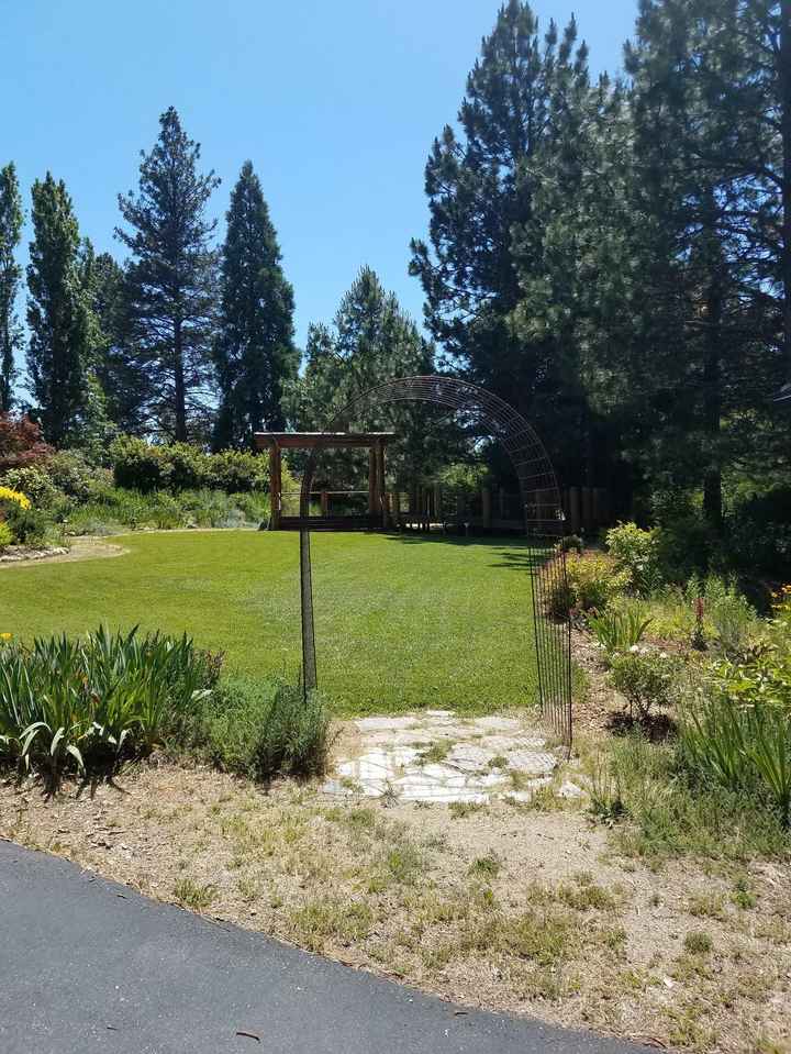 Which site for the ceremony? - 3