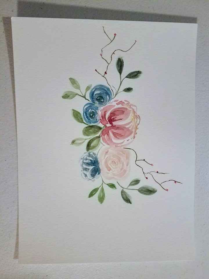 My pride and joy - diy invites! (pic heavy) - 1