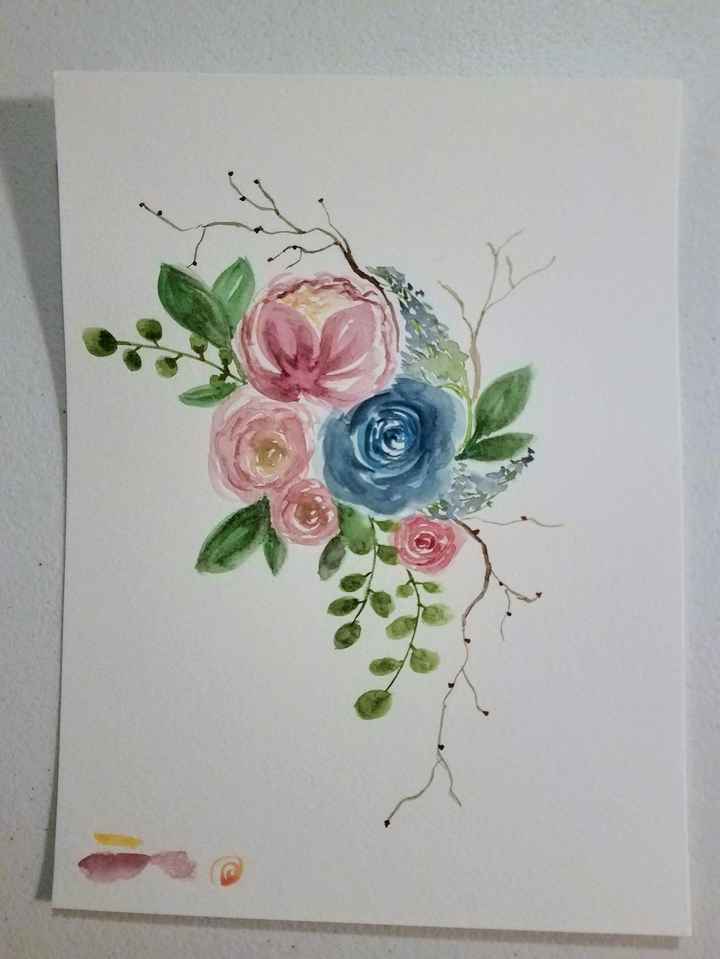 My pride and joy - diy invites! (pic heavy) - 2