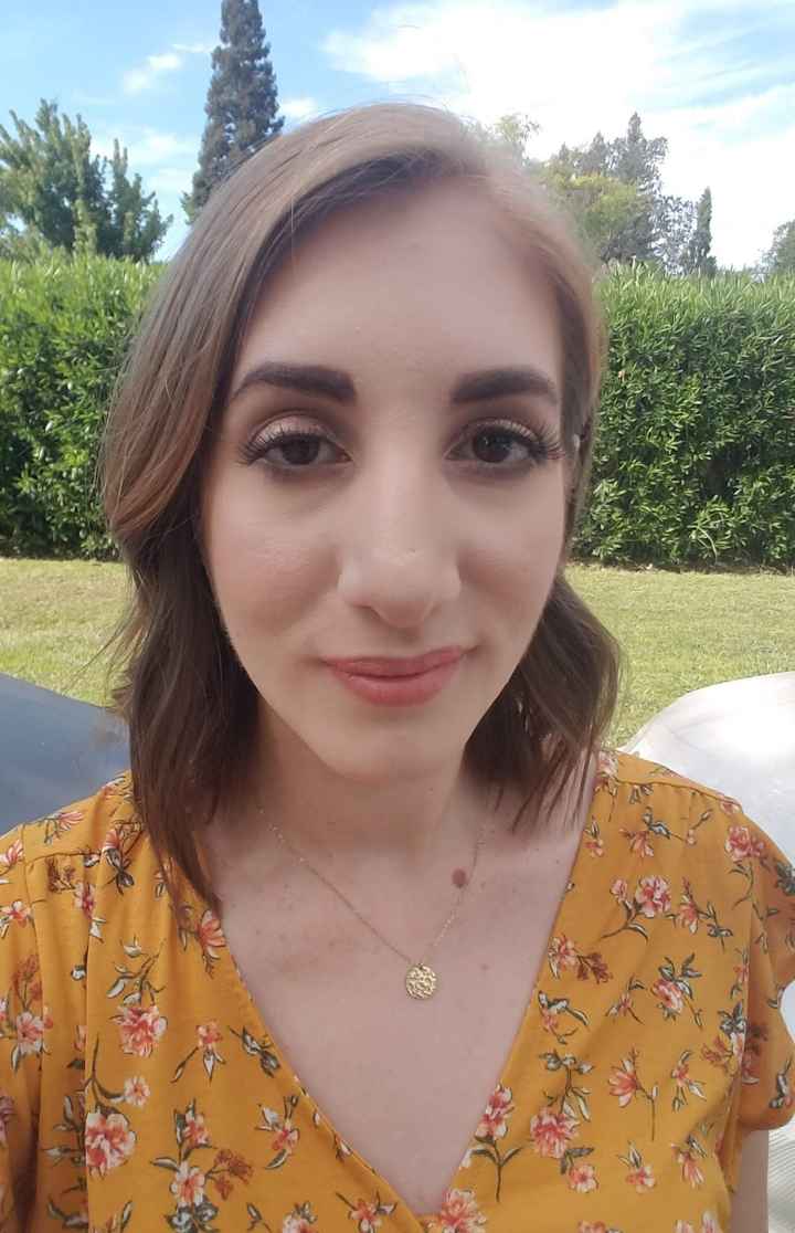 2Nd Makeup trial success! - 3