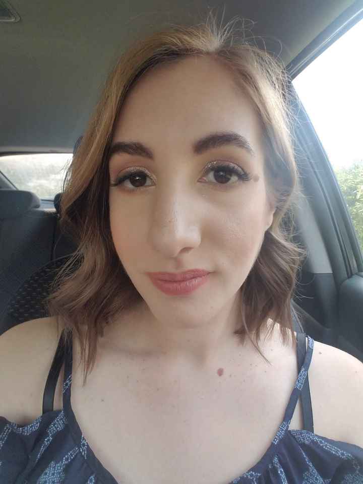 2Nd Makeup trial success! - 4