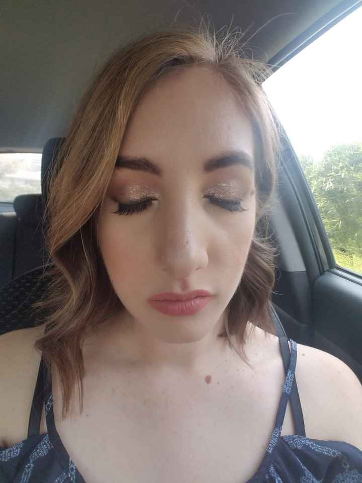 2Nd Makeup trial success! - 5