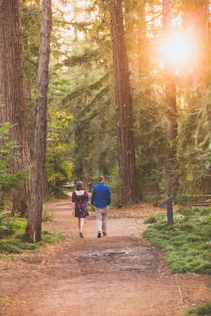 Can't decide on what engagement photo to print! - 1