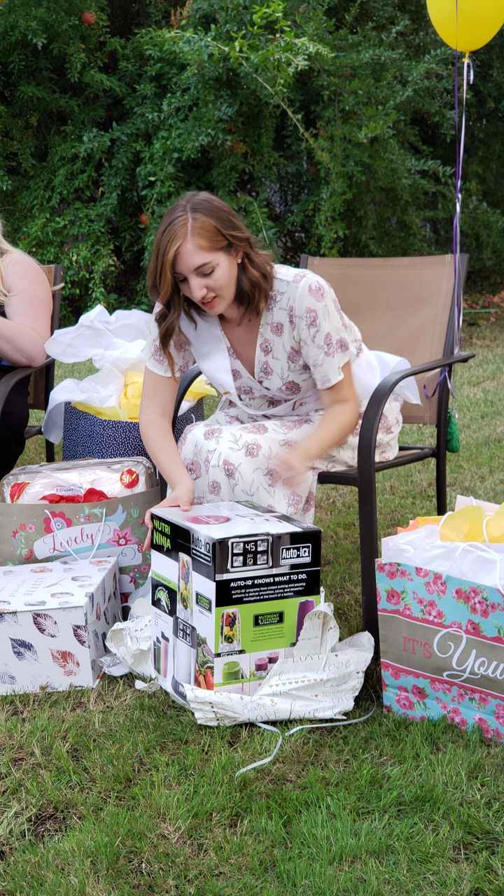 My Bridal Shower! - 4