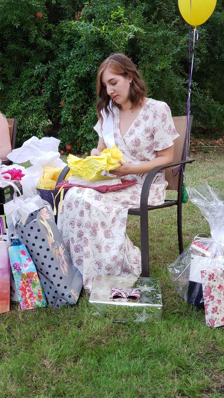 My Bridal Shower! - 5