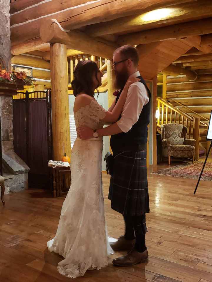 Bam! 10.10.2020 - We're married!!!!! (non-professional photos) - 12