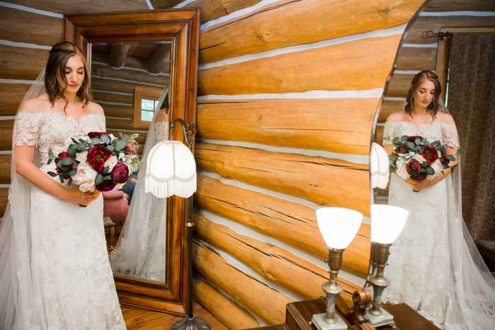 Sneak Peek Pro bam 10.10.20 wedding! (pic heavy) - 1