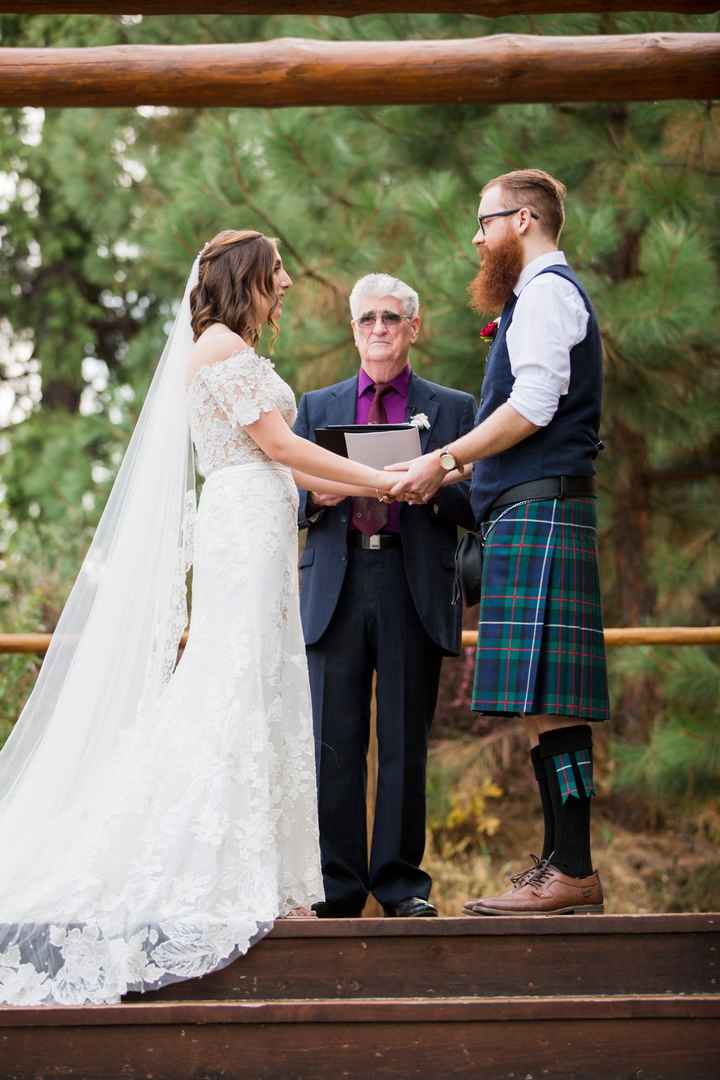 Sneak Peek Pro bam 10.10.20 wedding! (pic heavy) - 5