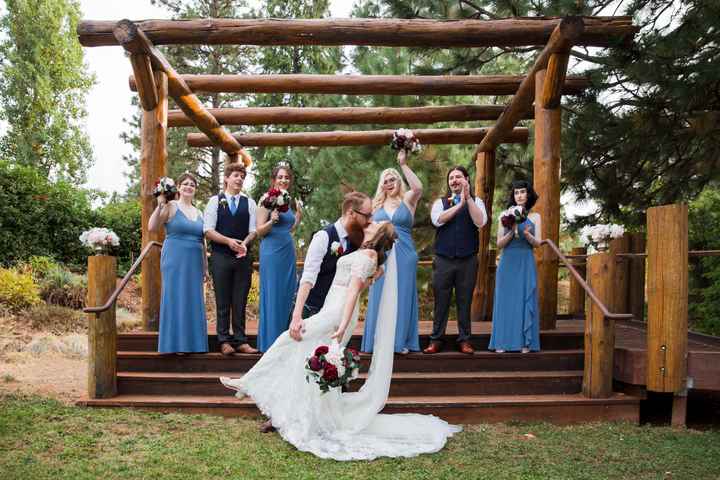 Sneak Peek Pro bam 10.10.20 wedding! (pic heavy) - 8