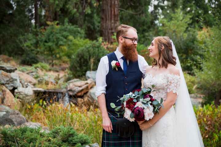 Sneak Peek Pro bam 10.10.20 wedding! (pic heavy) - 11