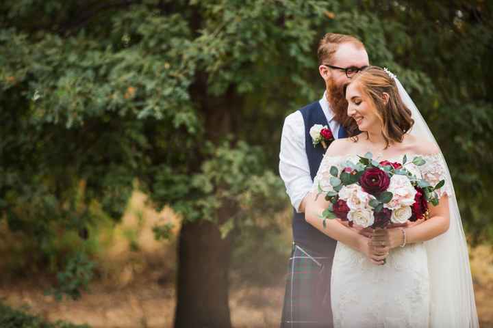 Sneak Peek Pro bam 10.10.20 wedding! (pic heavy) - 12