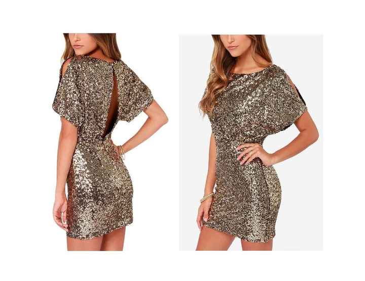 Bachelorette Party Dress!