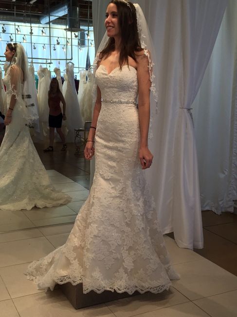 Show me  your Dress!
