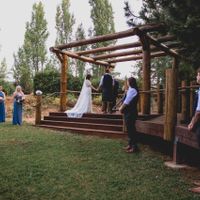 Bridal Party Uneven - 1