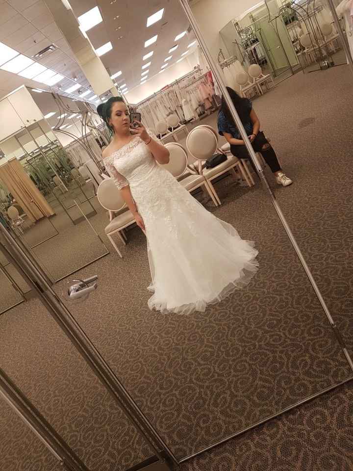 What type of slip so i use for my wedding dress?? - 1
